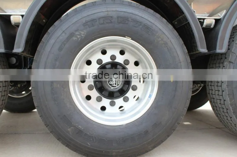 Iron Oil Tank Trailerfor sale