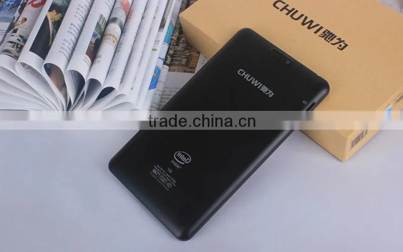 Original 8.0 inch CHUWI VI8 Dual OS Tablet WIN 8.1 & Android 4.4 64bit Quad Core 1.8Ghz 2+32GB 2.0+0.3MP 1280x800px 5000mAh
