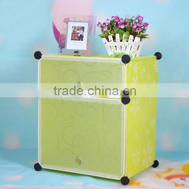 Laboratory chemical storage cabinet
