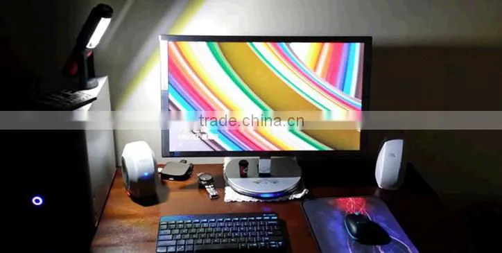 hot selling cob work light with magnet and hook