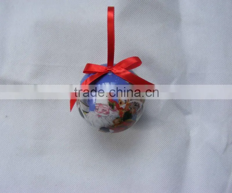 Christmas Decoration Supplies Plastic Christmas Balls
