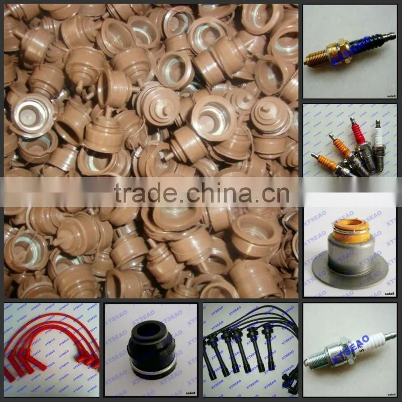Chinese manufacture factory stranded pure copper ignition cable