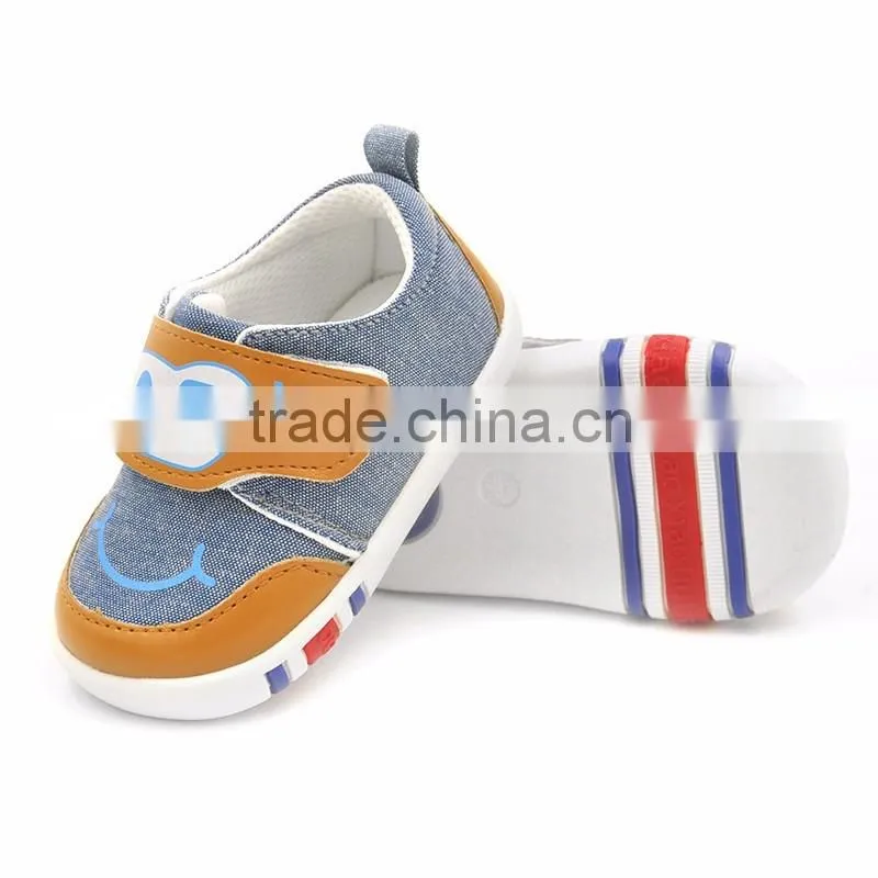 2016 latest design comfortable children sporting shoes brand sneakers
