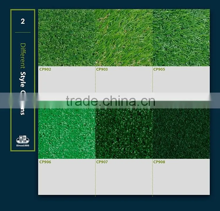 Promotional Top Quality Artificial Grass For Futsal