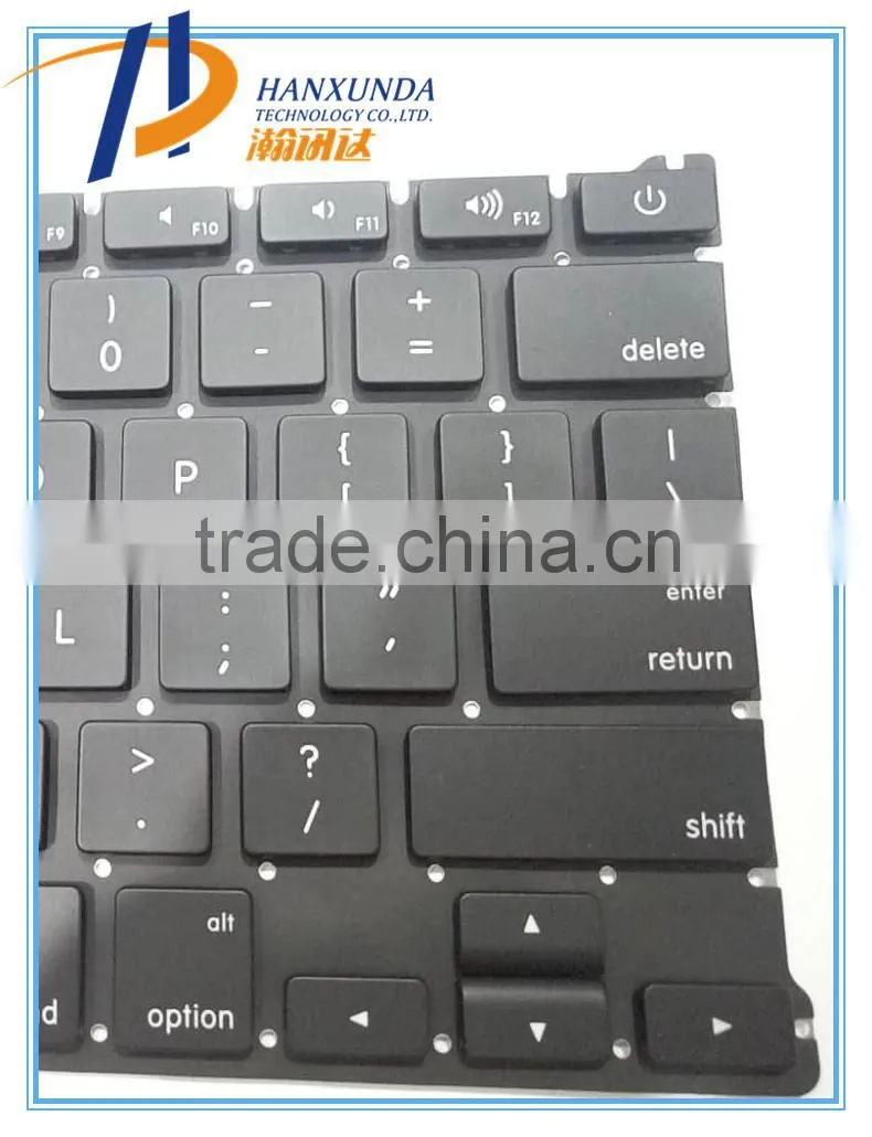 100% New original US Version keyboard for macbook air 13inch A1369 a1466 2011-2015 year