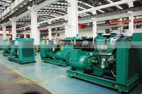 Kangbai used generator