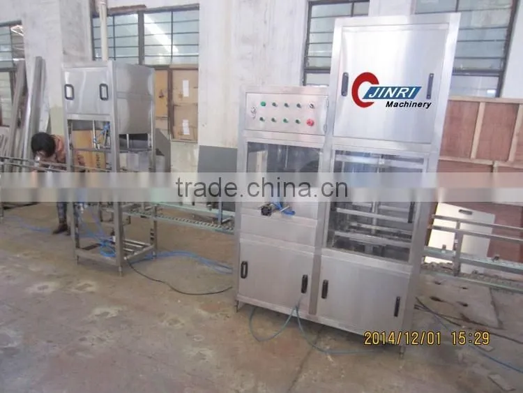 2014 exports to Russia small 5 gallon full-auto filling line