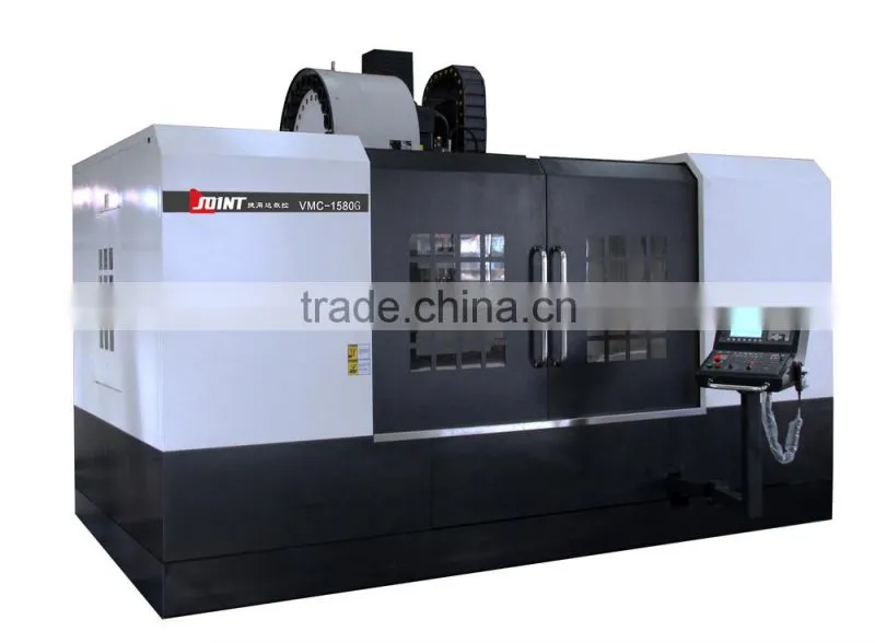 CNC Machine with super rigidity