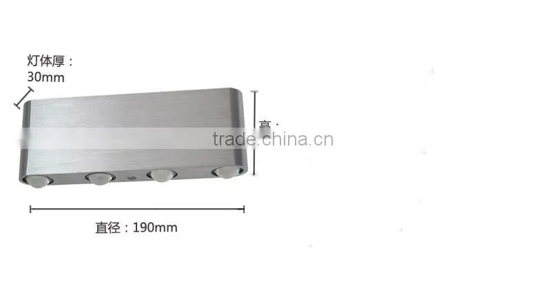 Fashion decoration 8W led spotlight /background led spotlight/ Internet bar led light/Hotel led spotlight, LED spotlight,led