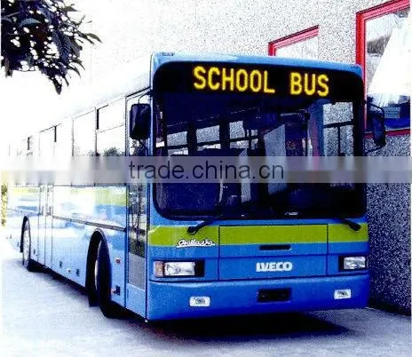wholesale alibaba express led display sign for bus