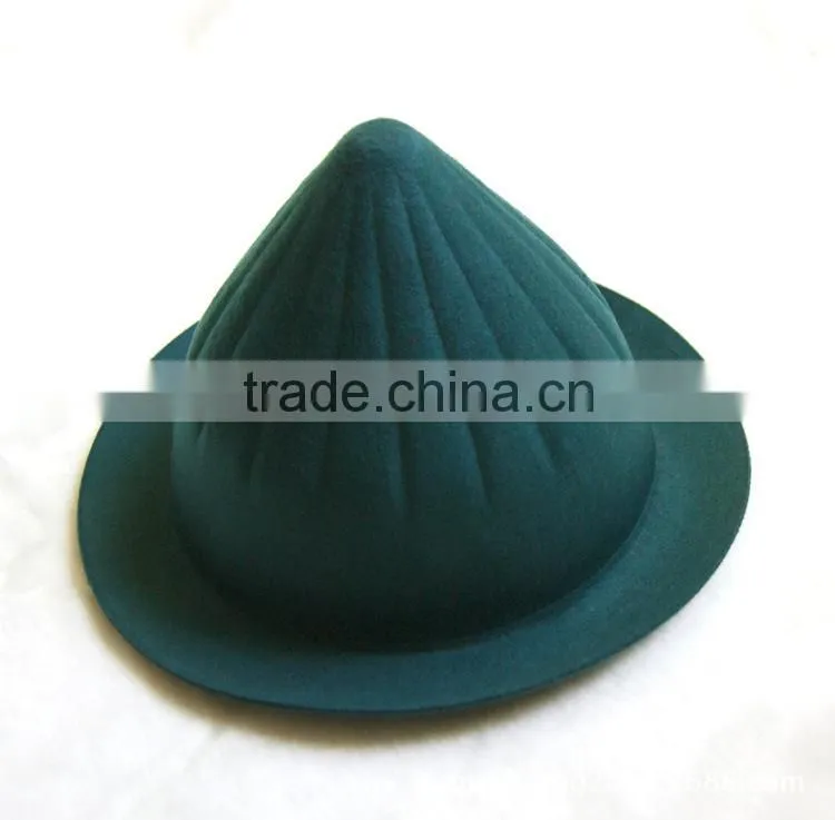 wool felt babies hats Steeple hat
