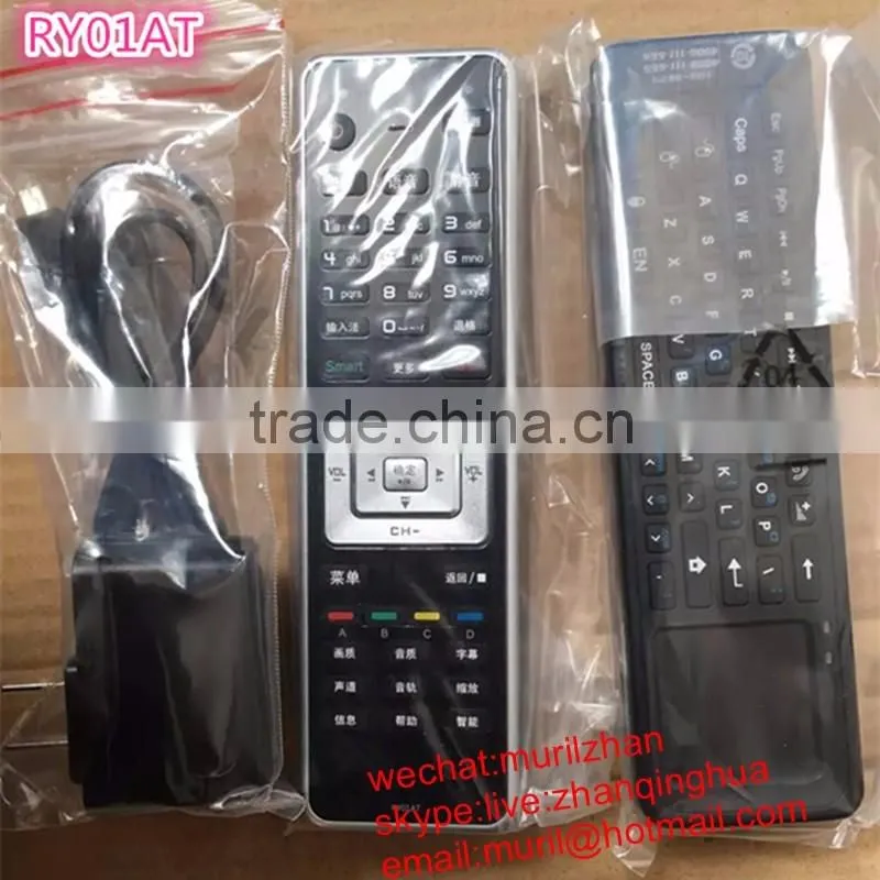 ZF Black RY01AT LCD/LED Remote Control for Changhong