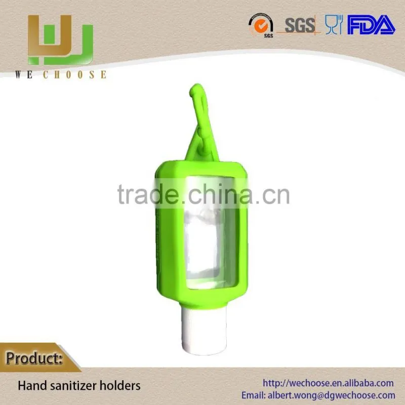 Amazing quality 60ml hand sanitizer bottle holder