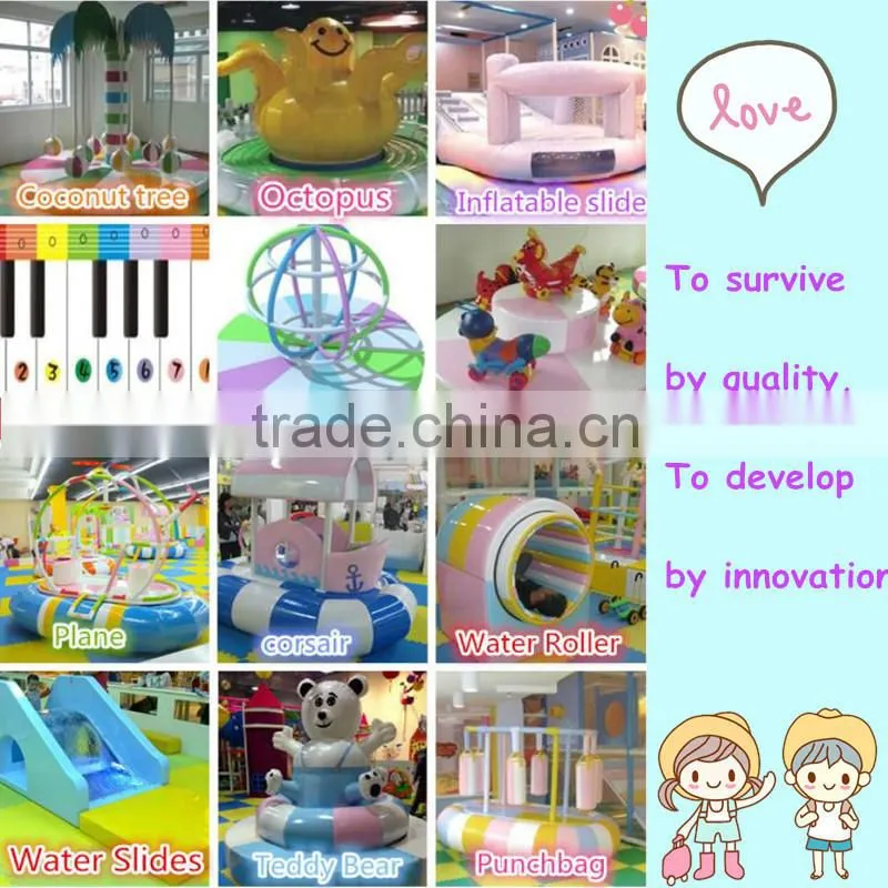 Safe exciting kids inflatable jumper bouncer for sale
