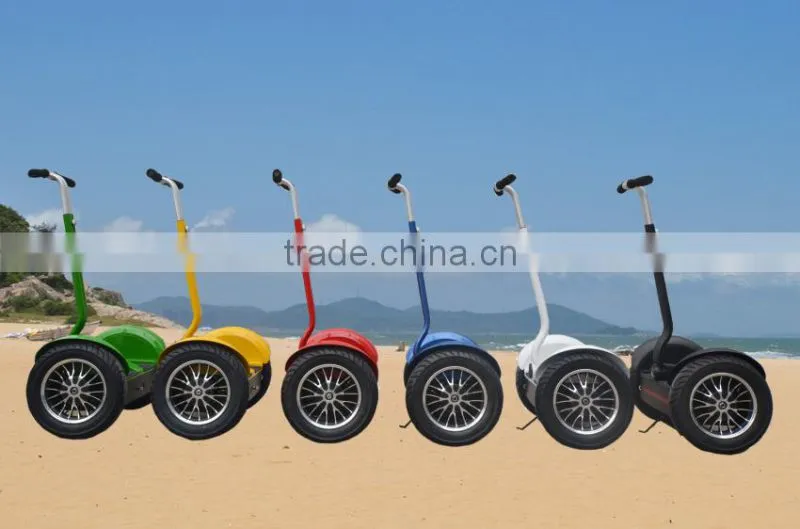 Electric scooter two wheels self-balancing electric scooter for adults