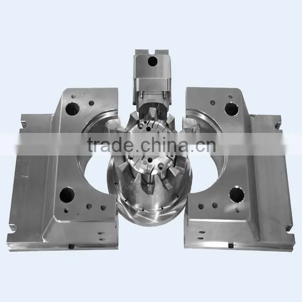 ABS Plastic Injection Molding for Home Appliance with OEM