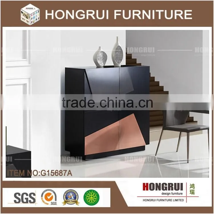 Wholesale modern living room wood sideboard cabinet, modern storage cabniet