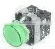 22mm led button indicator grade A LA167-B2-BV