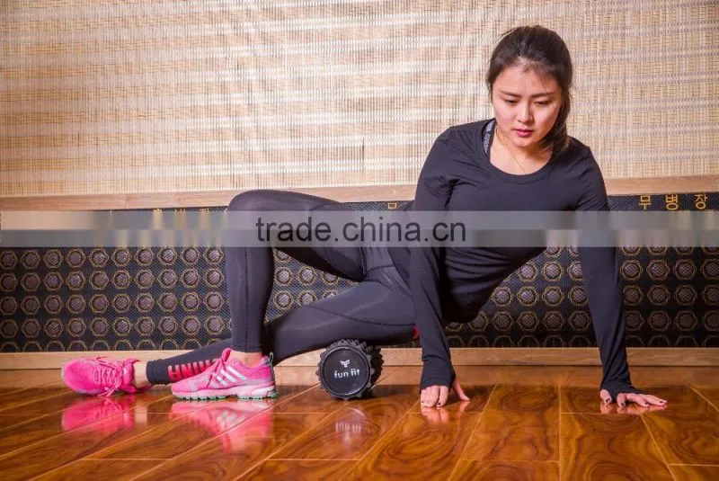 Colorful EVA Yoga Form Roller