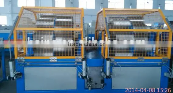 braiding rubber and plastic hose machinery