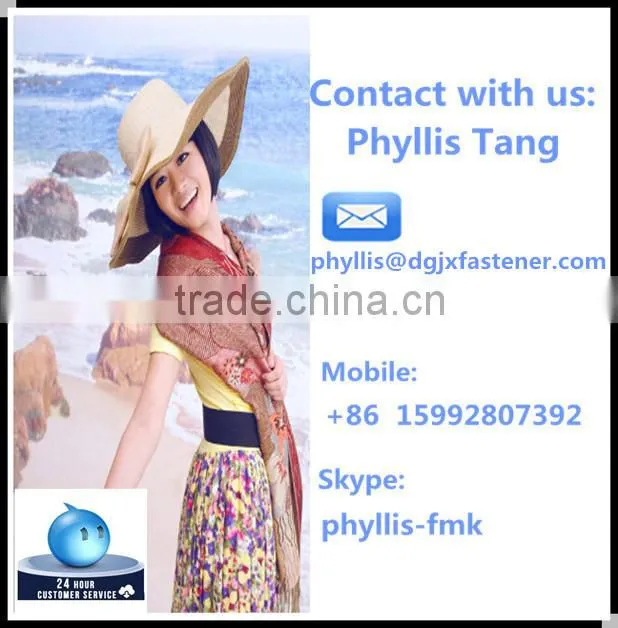 high quality double end thread stud bolt