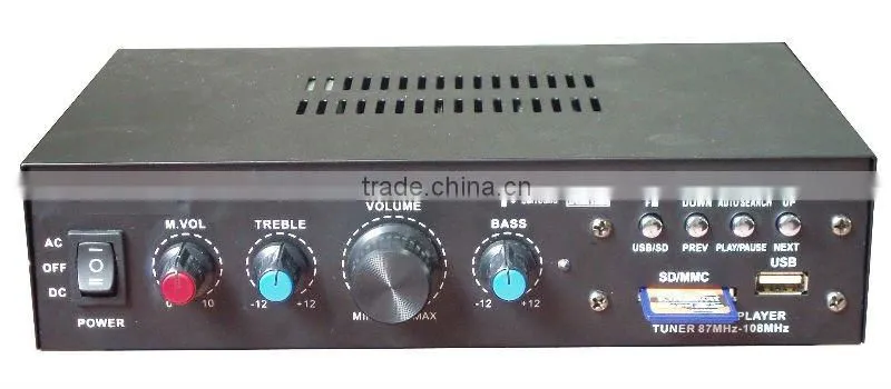 professional karaoke processor