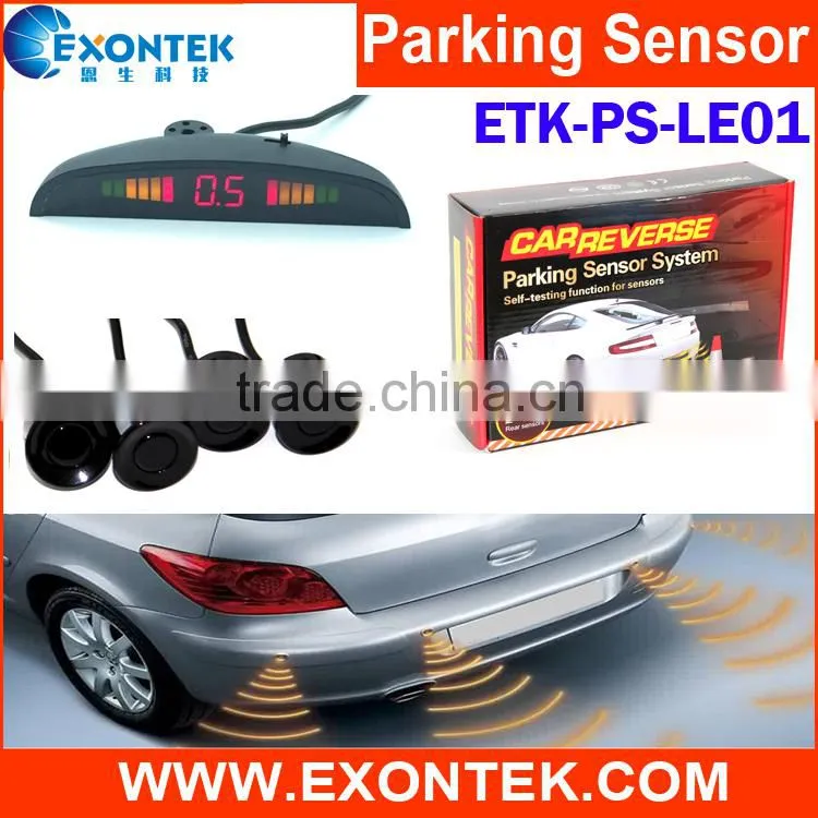 4x4 accessories ultrasonic parking sensor pdc sensor water proof parking sensor