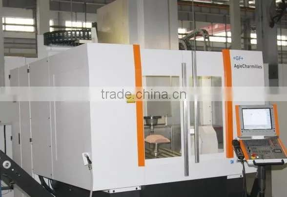 high precision OTR / Solid Tire Mould for Giant Truck / Loader