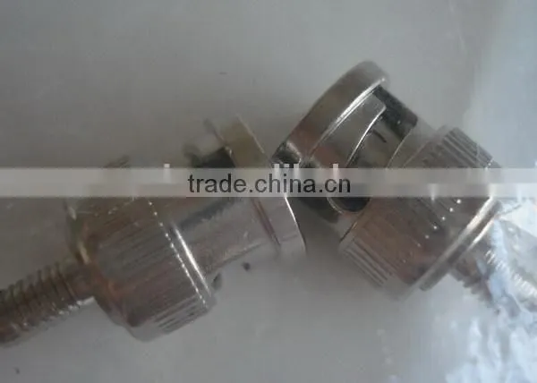 High quality new coming female bnc clamp connector