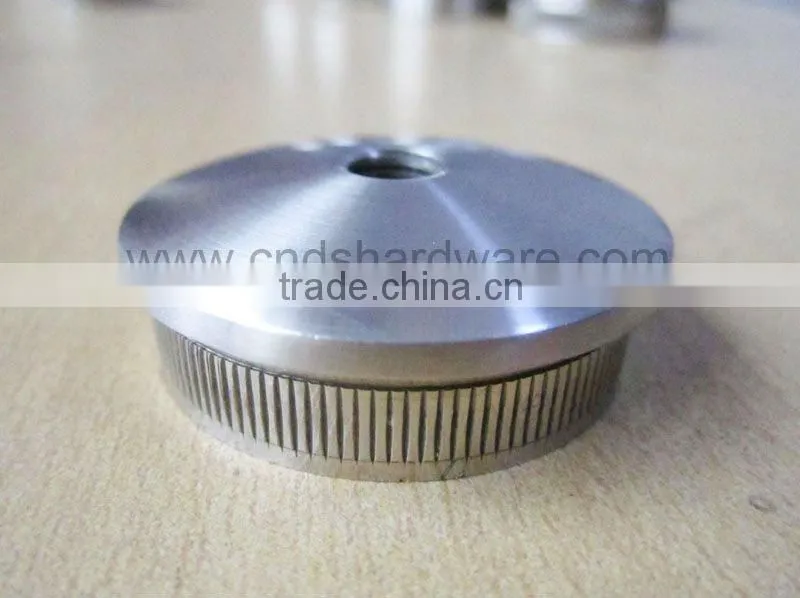 SS304 Elbow with plate cover