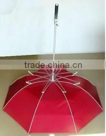 High quality aluminium long automatic umbrella