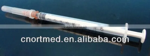 Disposable Food Injector
