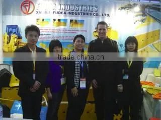 Xiamen Doozer Construction Machiney Co., Ltd. company overview - view 2