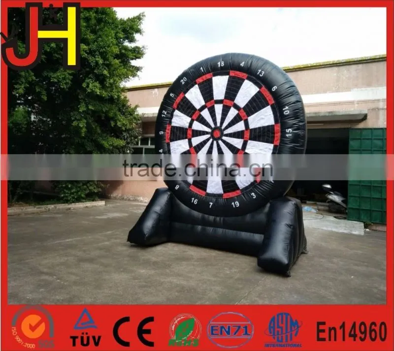 Inflatable Soccer Dart, Inflatable Dart Game