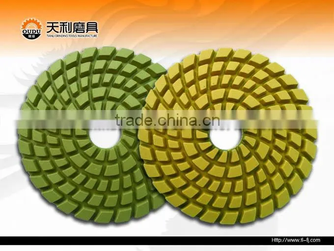 all grit high quality concrete floor polishing pad