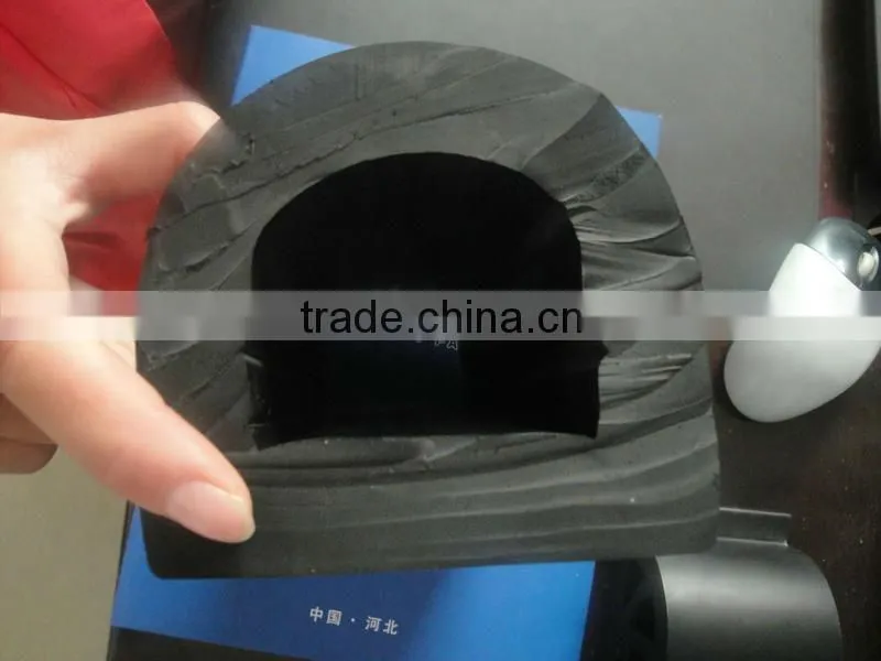 boat door anti-collision rubber seal strip sealing strip