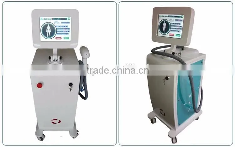 808nm diode laser hair removal machine diode laser for hair removal