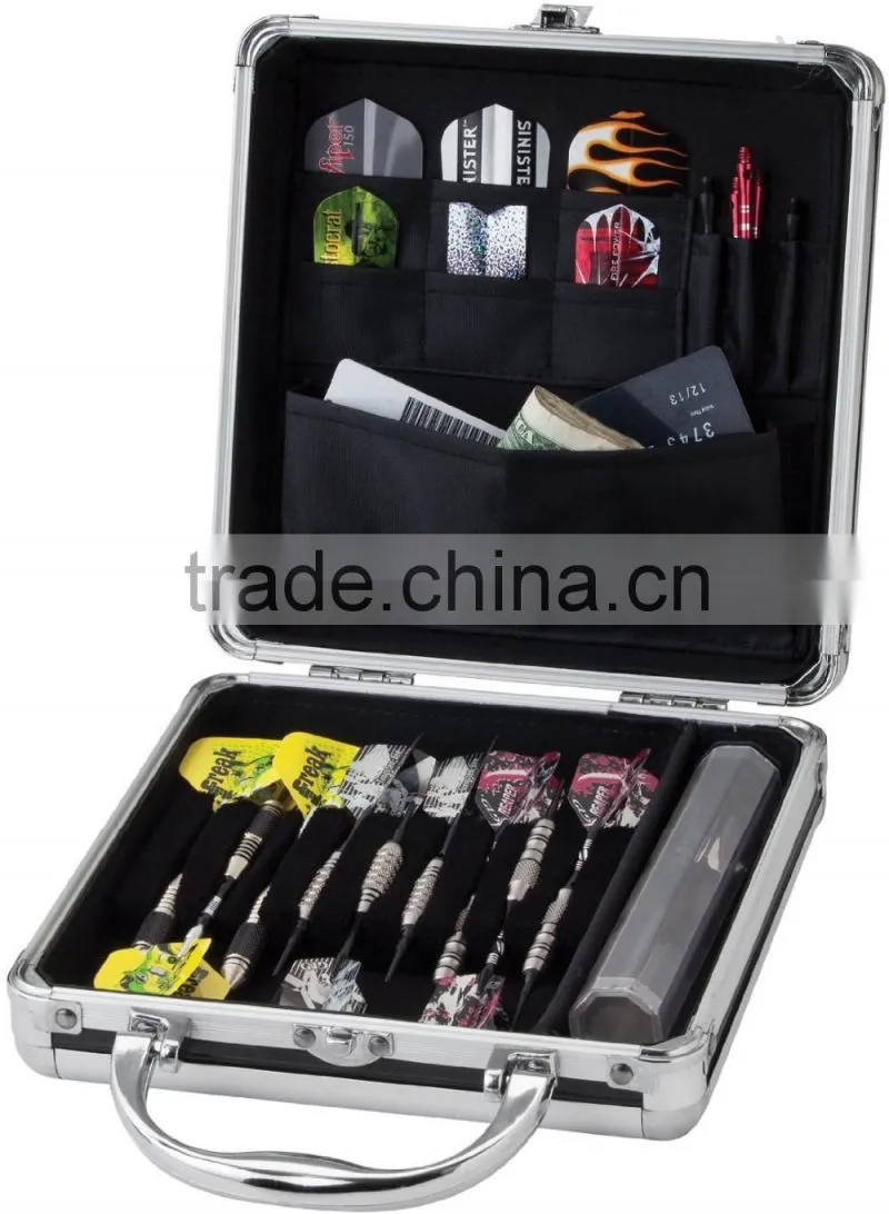 Casemaster Legion 9 Dart Aluminum Storage/Travel Case
