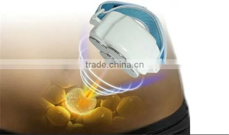 Reliable Body Slimming 32khz Cavitation Ultrasonic and Radio Frequency Machine