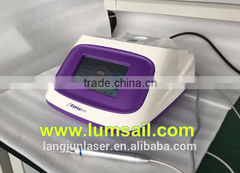 Diode Laser 980nm Veins Removal Machine