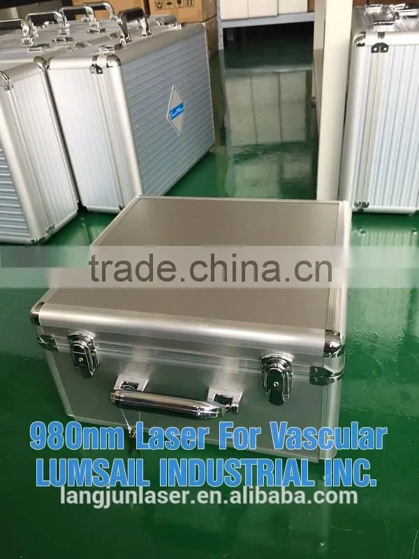 Diode Laser 980nm Veins Removal Machine