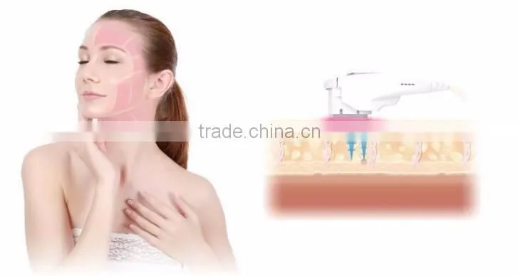face lifting skin refreshing machine face beauty treatment equipment