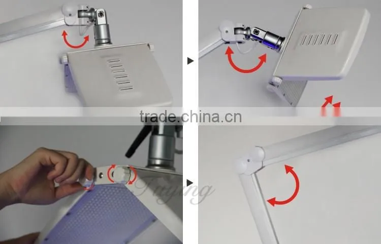 Hot sale Professional 7 Colors Photon LED Skin Rejuvenation PDT Beauty Machine