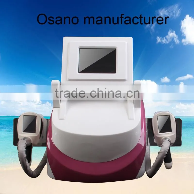 New cryo criolipolise weight training equipment and china