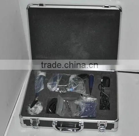 2015 Professional Veterinary ultrasound scanner vet animal use for pregnancy multi-frequency waterproof probe with Aluminum box
