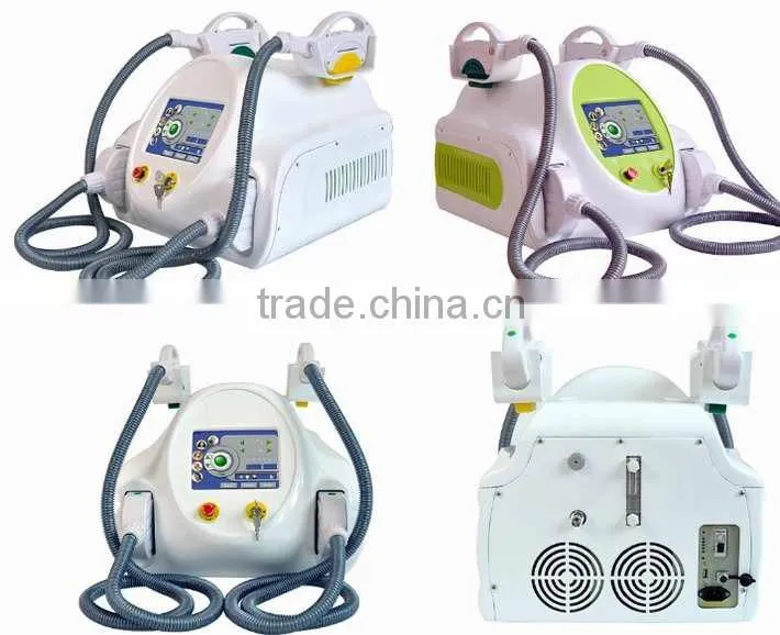 SHR!!! IPL hair removal machine for sale with CE ISO TUV SGS certificate