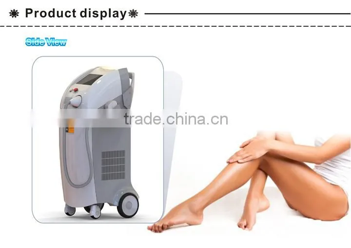 808nm Diode Laser SHR Laser Machine