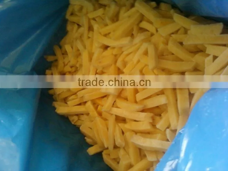 Potato Type and Frozen Style Frozen french fries