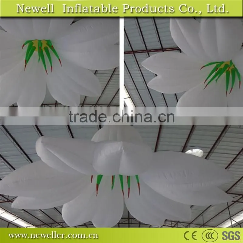 Super quality inflatable ball rack With low price