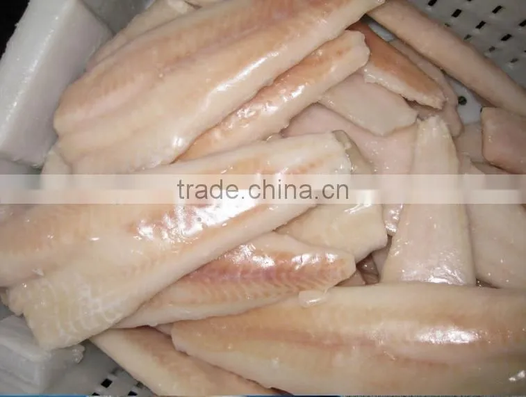 Wholesale New Frozen IQF Alaska Pollock Fillet With Good Price